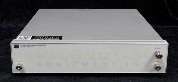 Agilent/HP 11793A Microwave Converter